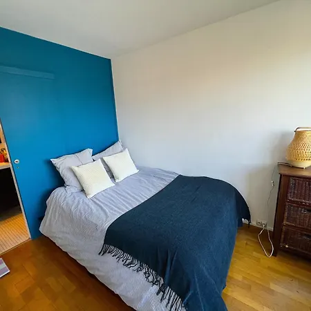 Lumineux Pere Lachaise Apartmán *