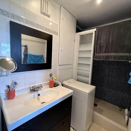 Apartmán Lumineux Pere Lachaise Paříž